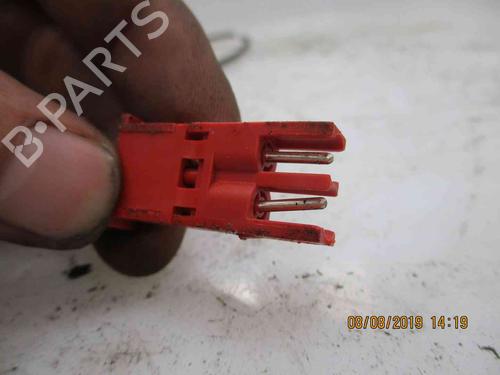 Seat buckle MERCEDES-BENZ A-CLASS (W169) A 180 CDI (169.007, 169.307) | BP19715101I32 
