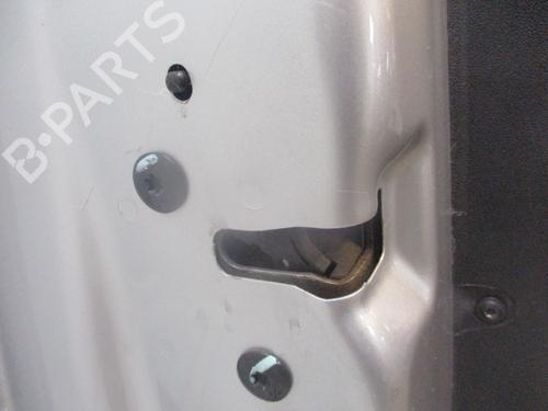 Left front door PEUGEOT 208 I (CA_, CC_) 1.6 BlueHDi 100 | BP29576870C2 