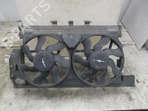 Used Radiator fan CITROËN XANTIA Break (X1_, X2_) [1995-2003]  26637290