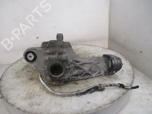 Used Rear differential VAUXHALL NOVAVAN Hatchback Van (S83) 1.5 D (50 hp) 30723345