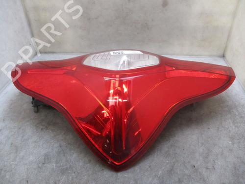Used Right taillight DACIA LODGY (JS_) 1.5 dCi (JSMC, JSAF) (107 hp) 27372638