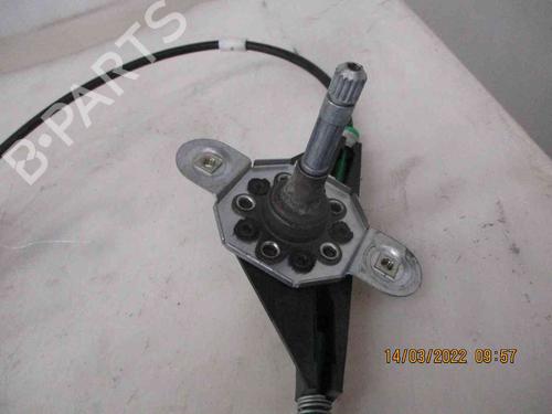Rear right window mechanism FORD MONDEO II (BAP) 1.6 i | BP24004530C25 