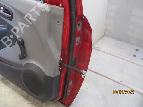 Left front door SUZUKI ALTO VII (GF, HA25_, HA35_) 1.0 (AMF310, GFC31S) | BP25250951C2