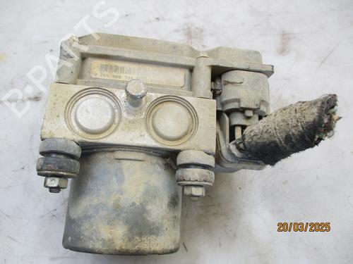 Used ABS pump CITROËN BERLINGO / BERLINGO FIRST Box Body/MPV (M_) 1.6 HDI 75 (MB9HW) (75 hp) 26639542