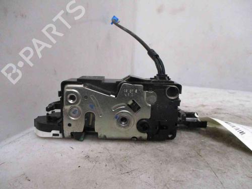 Front right lock CITROËN C4 Picasso I MPV (UD_) 1.6 HDi | BP26622004C97 