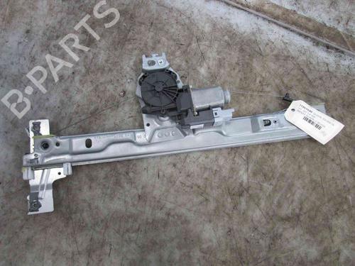 Used Front left window mechanism PEUGEOT 207 (WA_, WC_) 1.4 HDi (68 hp) 20205423