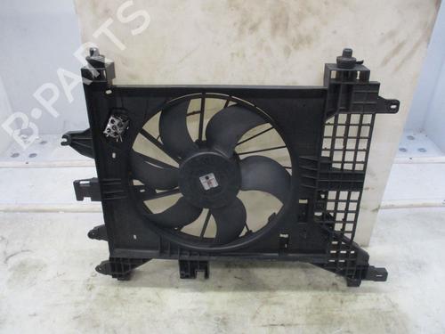 Used Radiator fan DACIA DUSTER (HS_) 1.5 dCi (86 hp) 31323694