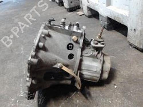 Gearbox PEUGEOT 206 Hatchback (2A/C) 2.0 HDI 90 | BP20205744M3 