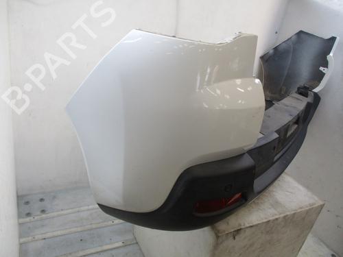 Rear bumper PEUGEOT 3008 II SUV (MC_, MR_, MJ_, M4_) 1.6 THP 165 (M45GYW, M45GZW, M45GYV) | BP29550182C8 