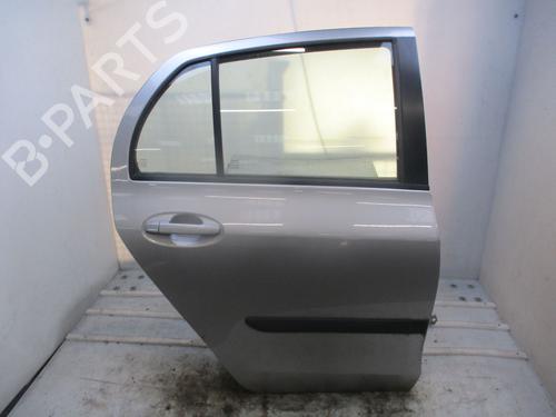 Used Right rear door TOYOTA YARIS (_P9_) 1.3 VVT-i (SCP90_, SCP90R) (87 hp) 29984673