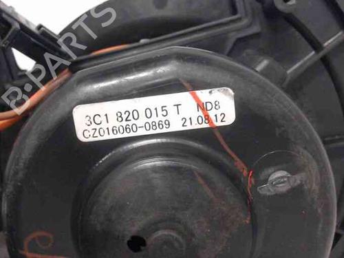 Heater blower motor VW GOLF PLUS V (5M1, 521) 1.2 TSI | BP20203228M62 