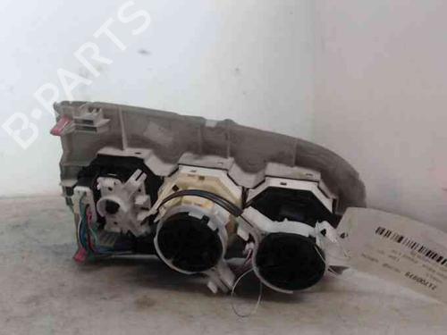 Commande Chauffage TOYOTA YARIS (_P9_) 1.4 D-4D (NLP90_, NLP90R) | BP21837540I5 