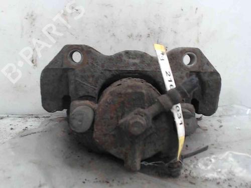 Left front brake caliper OPEL ZAFIRA A MPV (T98) 1.6 16V (F75) | BP20202646M105 