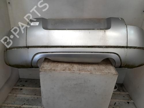 Rear bumper AUDI TT (8N3) 1.8 T | BP20206876C8 