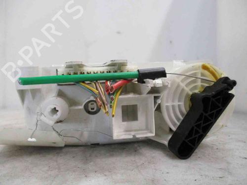 Climate control OPEL MERIVA A MPV (X03) 1.3 CDTI (E75) | BP20205840I5