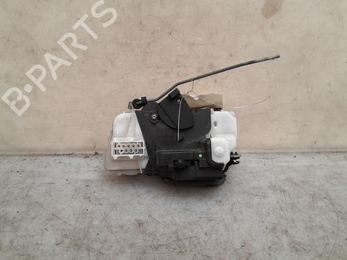 Used Front left lock PEUGEOT 607 (9D, 9U) 2.7 HDi 24V (204 hp) 27665685