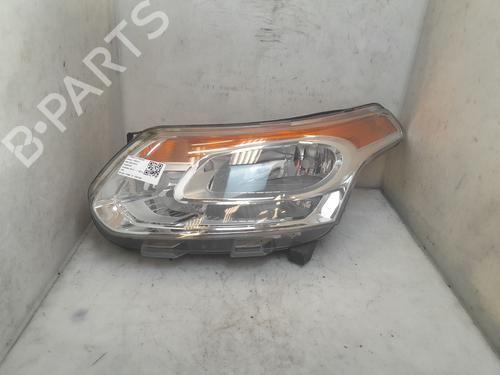 Venstre forlygte CITROËN C3 Picasso (SH_) 1.4 VTi 95 (SH8FSC, SH8FP0, SH8FP6) (95 hp) 32767324