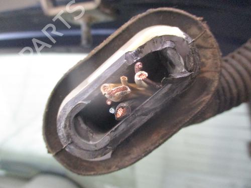 Tailgate RENAULT SCÉNIC I MPV (JA0/1_, FA0_) 1.9 dCi (JA05, JA1F) | BP32276053C6