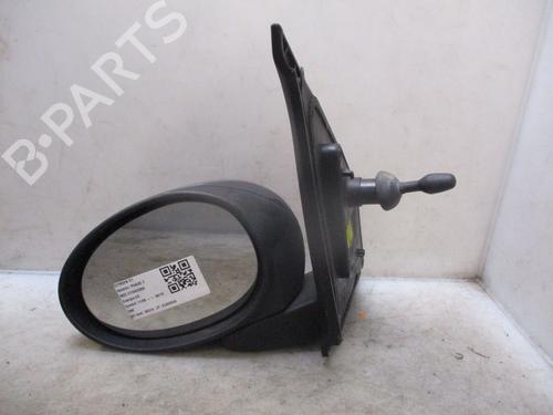 Used Left mirror CITROËN C1 (PM_, PN_) 1.0 (68 hp) 26637114