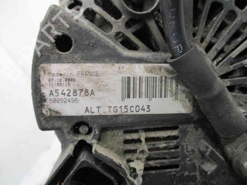 Generator AUDI A4 B6 (8E2) 2.5 TDI quattro | BP19716305M7 