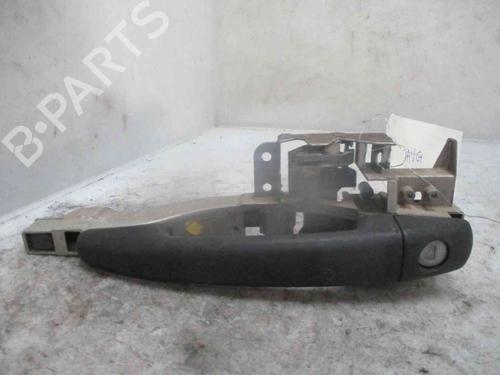 Used Front left exterior door handle FORD KA (RU8) 1.3 TDCi (75 hp) 24010927