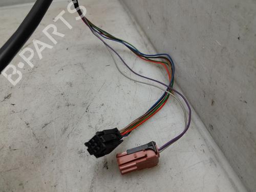 Left mirror PEUGEOT 307 SW (3H) 1.6 HDI 110 | BP30046577C26