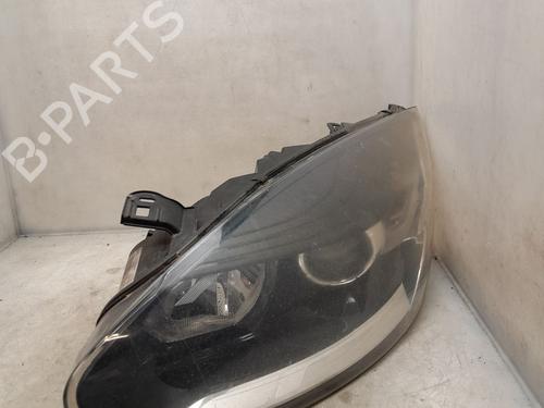 Used Left headlight Left headlight RENAULT MEGANE III Hatchback (BZ0/1_, B3_) 1.5 dCi (BZ09, BZ0D, BZ1W, BZ29, BZ14) (110 hp) 34174429 34174429