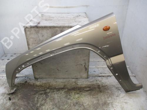 Used Left front fenders JEEP CHEROKEE (KJ) 2.8 CRD 4x4 (150 hp) 24014485
