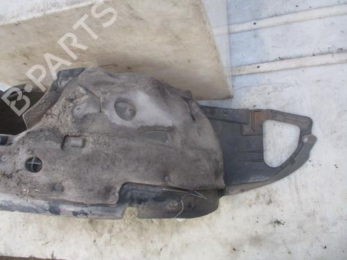Wheel arch PEUGEOT 207 (WA_, WC_) 1.4 HDi | BP28612861C56 