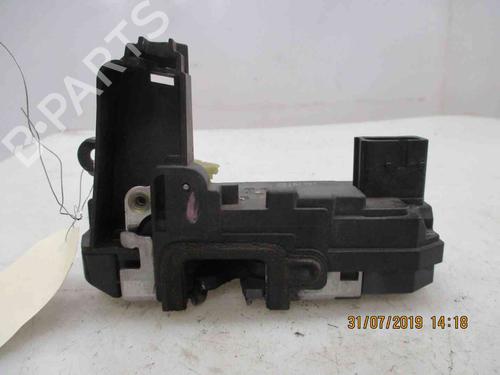 Rear right lock OPEL ZAFIRA / ZAFIRA FAMILY B (A05) 1.9 CDTI (M75) | BP19717798C99 