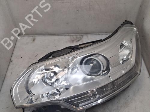 Used Left headlight Left headlight CITROËN C5 III (RD_) 2.0 HDi (RDRHD8, RDRHDJ, RDRHR8, RDRHRJ) (136 hp) 39966131 39966131