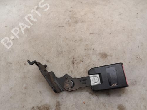 Sikkerhedssele-spænde Sikkerhedssele-spænde RENAULT MEGANE III Hatchback (BZ0/1_, B3_) 1.5 dCi (BZ09, BZ0D, BZ1W, BZ29, BZ14) (110 hp) 34407886 34407886