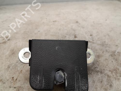 Used Tailgate lock VW GOLF VI (5K1) 1.6 TDI (105 hp) 29576877