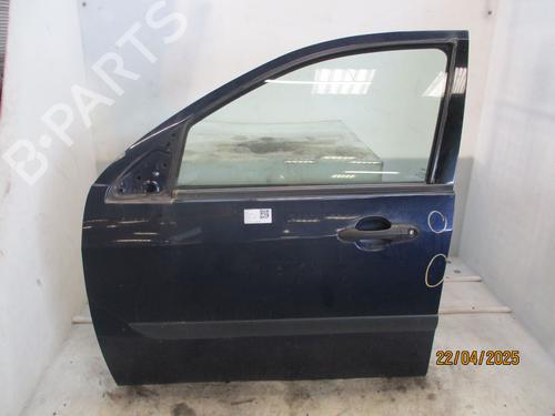 Used Left front door FORD FOCUS I (DAW, DBW) 1.6 16V (100 hp) 25303665