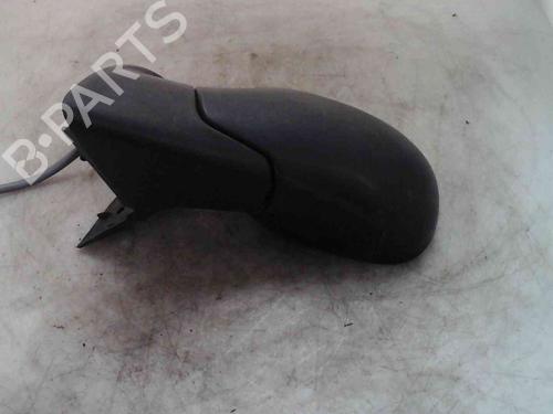 Left mirror PEUGEOT 1007 (KM_) 1.6 16V | BP21833837C26 