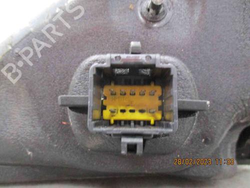 Right mirror RENAULT SCÉNIC II (JM0/1_)  | BP26629257C27 