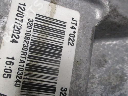 Gearbox RENAULT CLIO V (B7_) 1.0 TCe 90 (B7MT) | BP32099118M3 