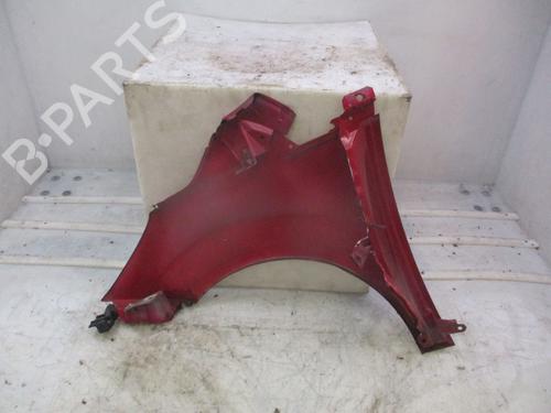 Right front fenders FORD KA (RU8) 1.2 | BP32353444C42