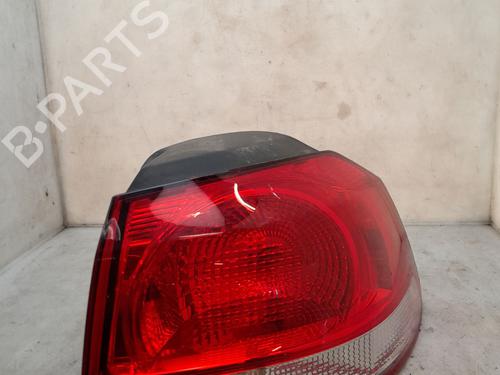 Used Right taillight VW GOLF VI (5K1) 1.6 TDI (105 hp) 29083350