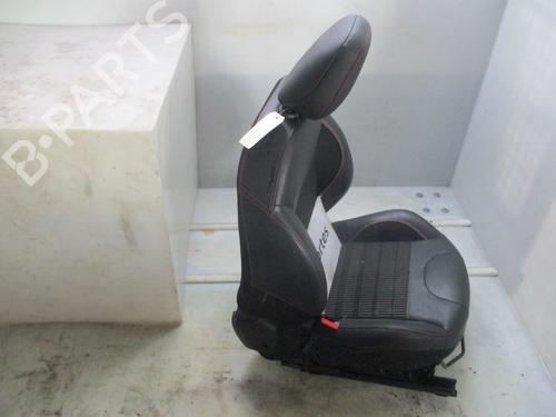 Left front seat PEUGEOT 2008 I (CU_) 1.2 THP 130 / PureTech 130 | BP30824019C15 