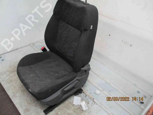 Left front seat PEUGEOT 3008 I MPV (0U_) 1.6 HDi | BP21833683C15 