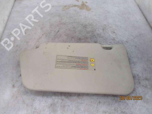 Right sun visor NISSAN MICRA III (K12) 1.2 16V | BP26629494I2 