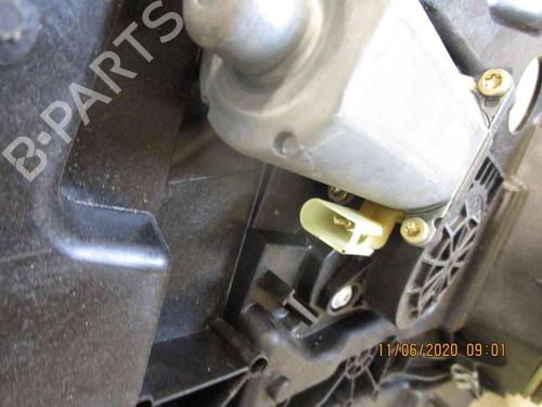 Front right window mechanism FORD FIESTA V (JH_, JD_) 1.25 16V | BP19719424C23 