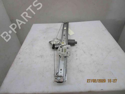 Front left window mechanism MERCEDES-BENZ A-CLASS (W168) A 170 CDI (168.008) | BP19718660C22 