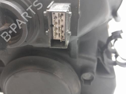 Left headlight CITROËN C2 (JM_) 1.4 HDi | BP31575281C28 