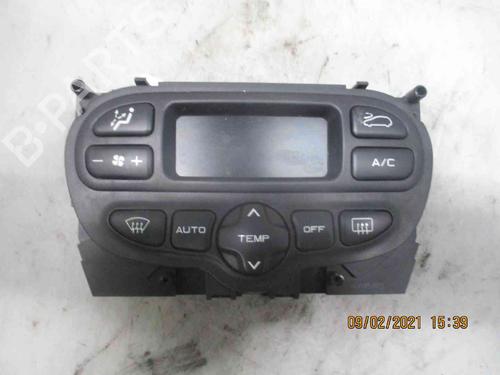 Used Climate control PEUGEOT 206 CC (2D) 1.6 16V (2DNFUF, 2DNFUR) (109 hp) 19718570