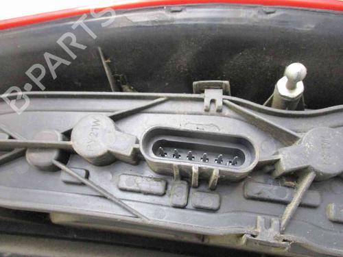 Venstre baglygte MITSUBISHI COLT VI (Z3_A, Z2_A) 1.5 DI-D (Z39A) | BP26634058C34 
