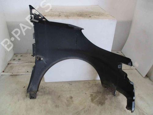 Left front fenders SMART FORTWO Coupe (451) 1.0 (451.331, 451.380) | BP19739969C41 