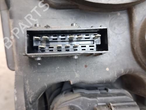 Right headlight CITROËN C5 III (RD_) 1.6 HDi 110 (RD9HZC) | BP38526352C29 - Image 6