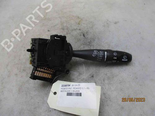 Used Steering column stalk KIA PICANTO I (SA) 1.1 (65 hp) 26629803